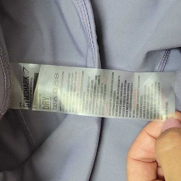 Gymshark High-Waisted Leggings Size Small - Picture 4 of 6